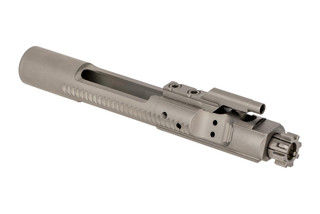 Forward Controls Design M16 spec bolt carrier group with manual forward assist serrations and NP3 finish